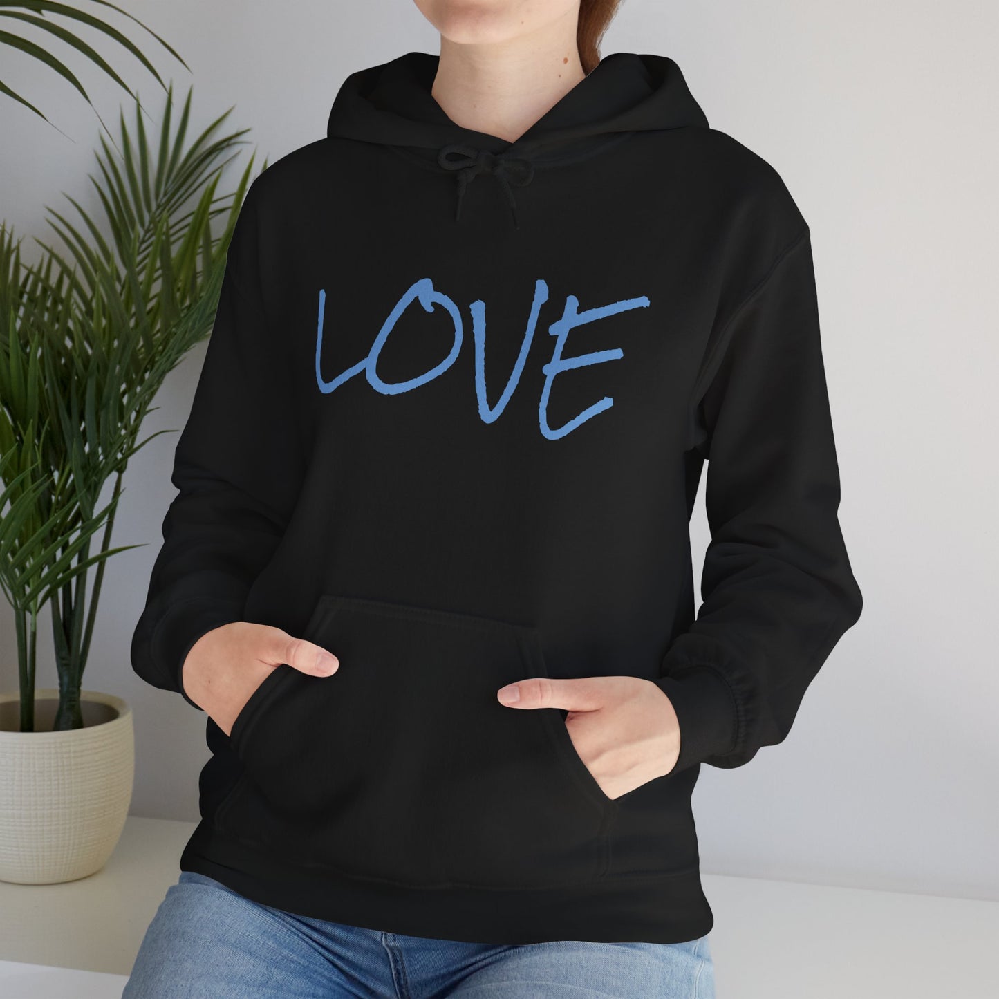 StayMinded - Spread Love Hoodie