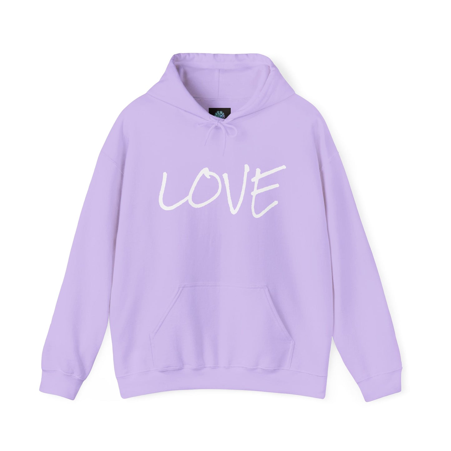 StayMinded - Spread Love Hoodie
