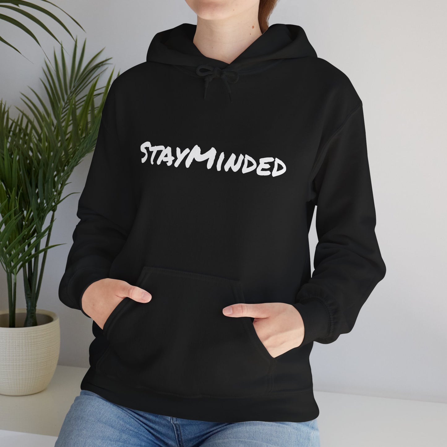 StayMinded – Trademark Creation Hoodie