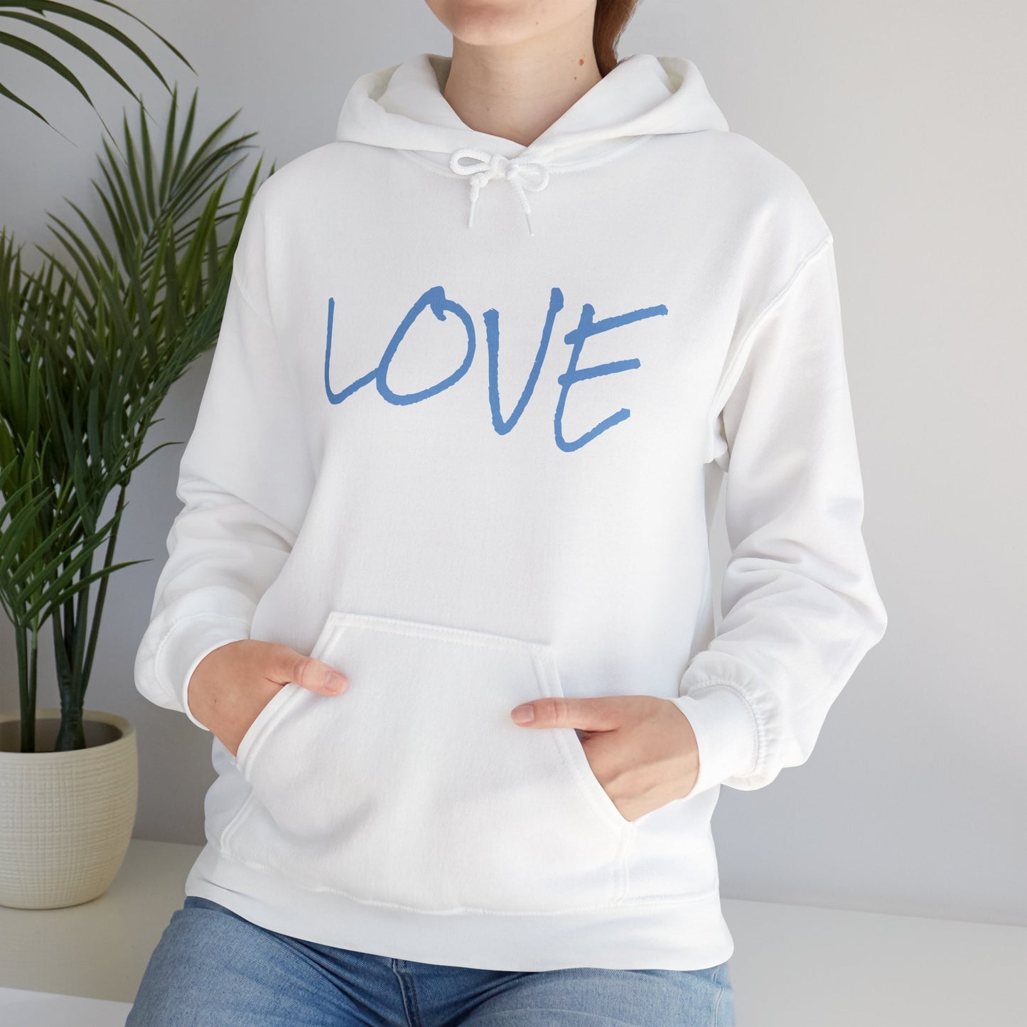 StayMinded - Spread Love Hoodie