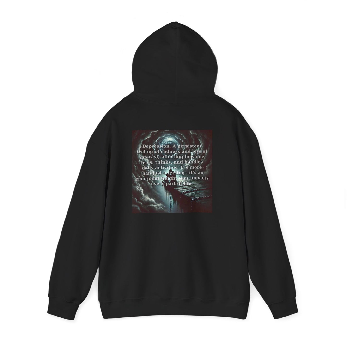 Depression Awareness Hoodie