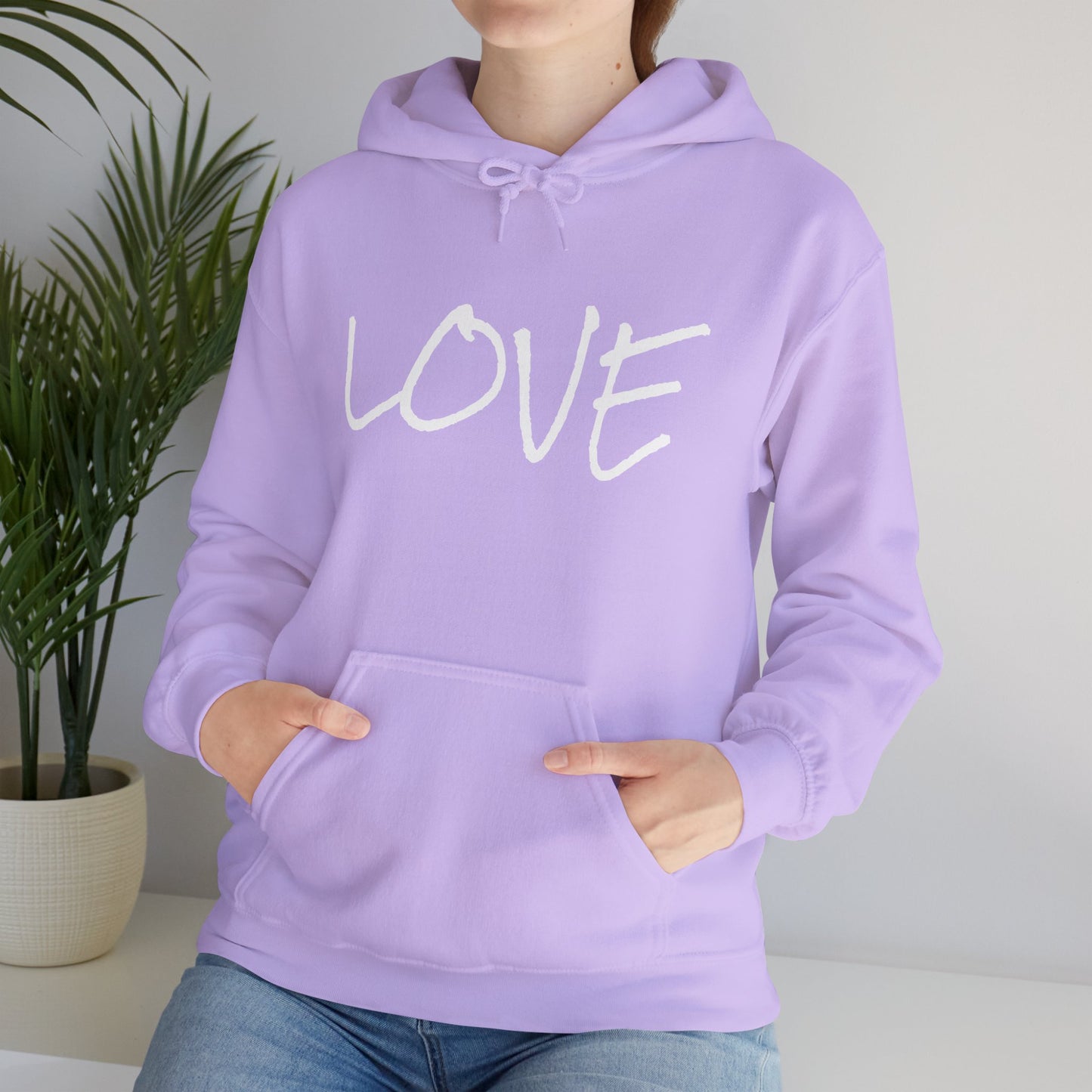 StayMinded - Spread Love Hoodie