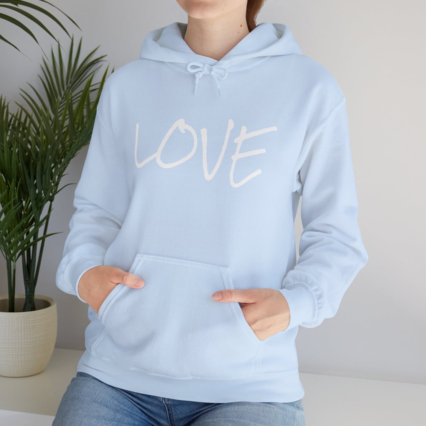StayMinded - Spread Love Hoodie