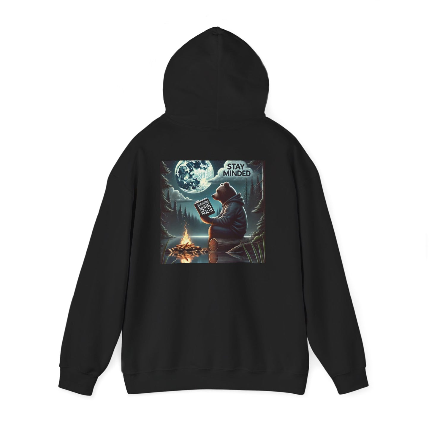 StayMinded – Trademark Creation Hoodie
