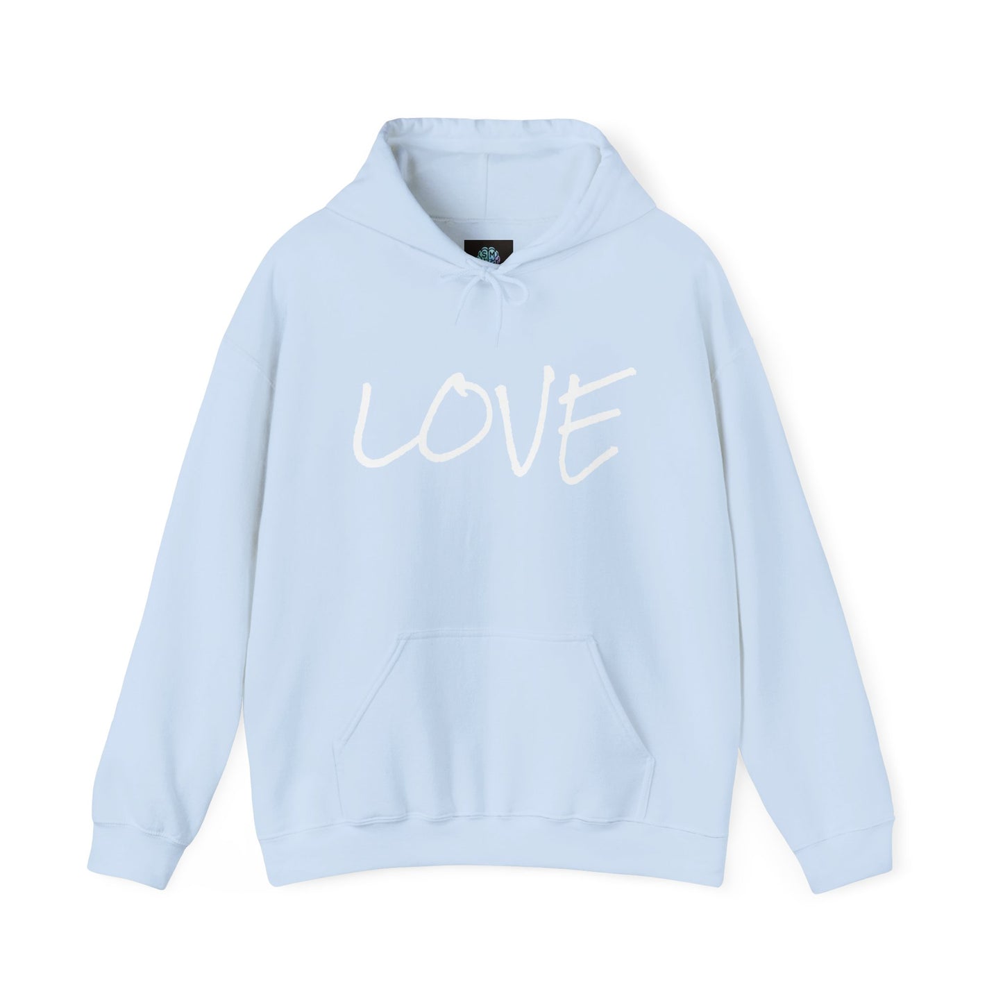 StayMinded - Spread Love Hoodie