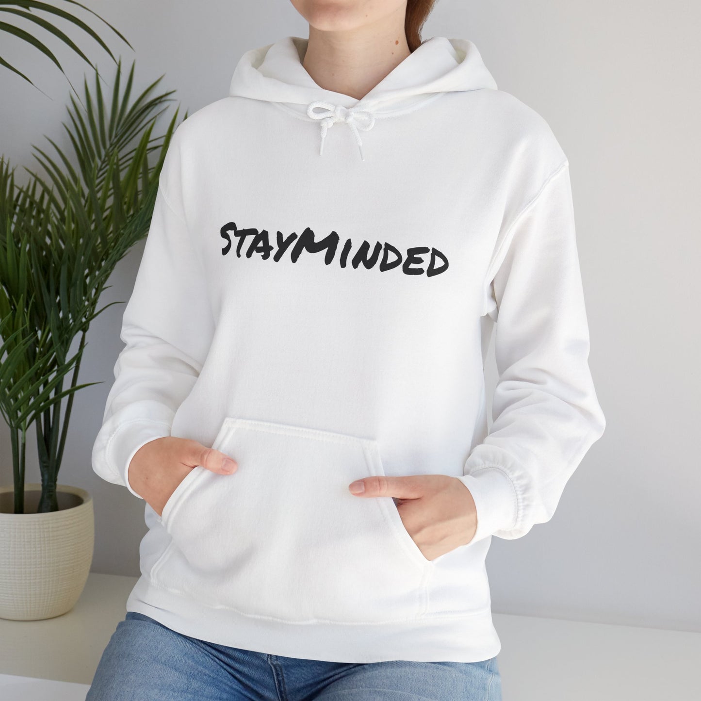 StayMinded – Trademark Creation Hoodie