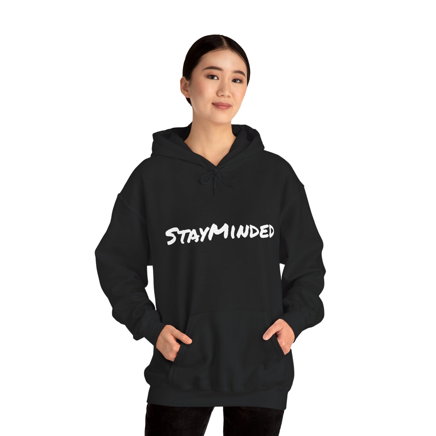 StayMinded – Trademark Creation Hoodie