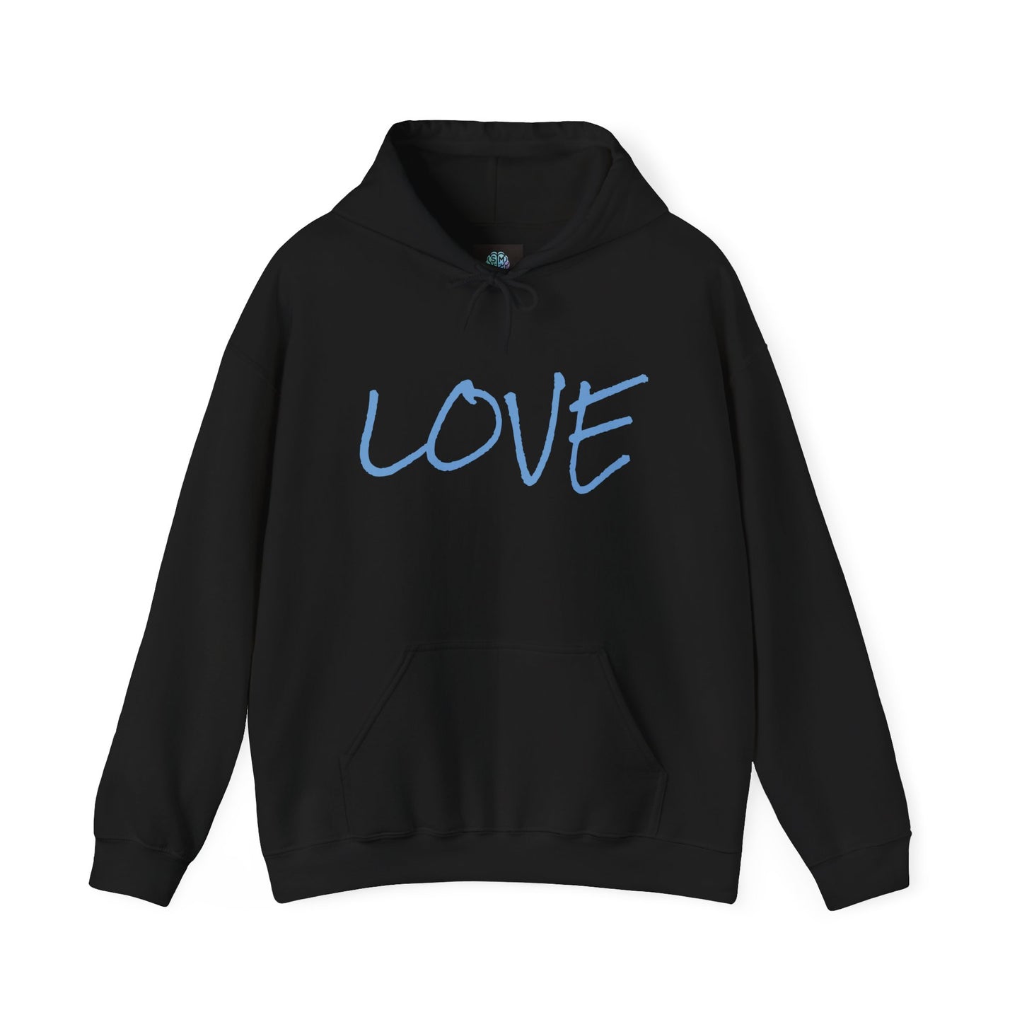 StayMinded - Spread Love Hoodie