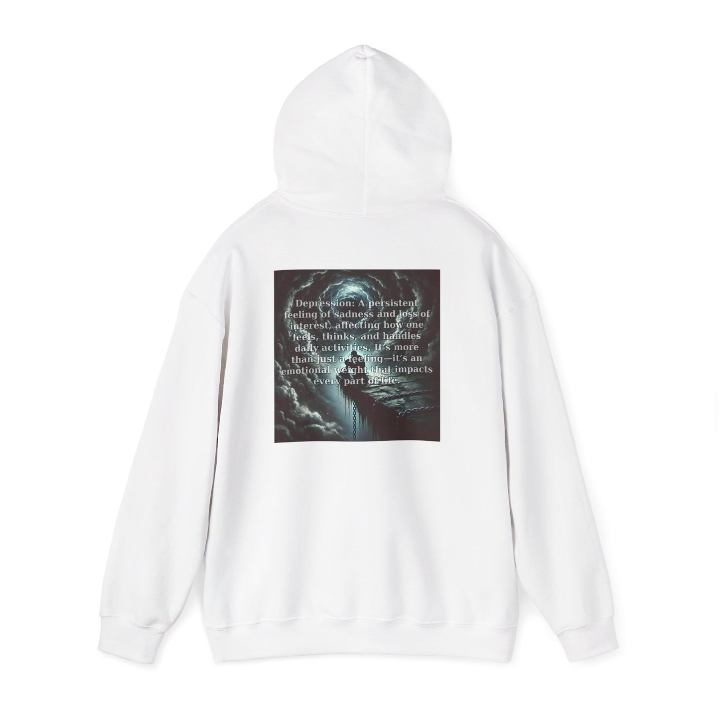 Depression Awareness Hoodie