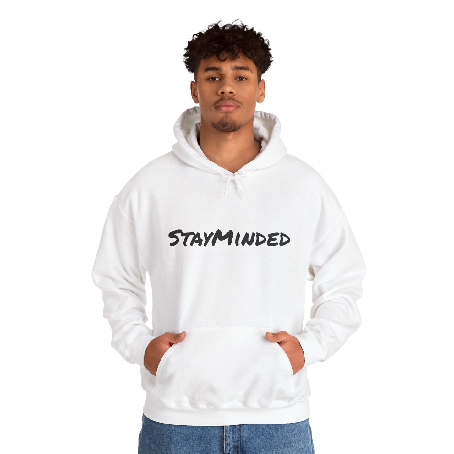 StayMinded – Trademark Creation Hoodie