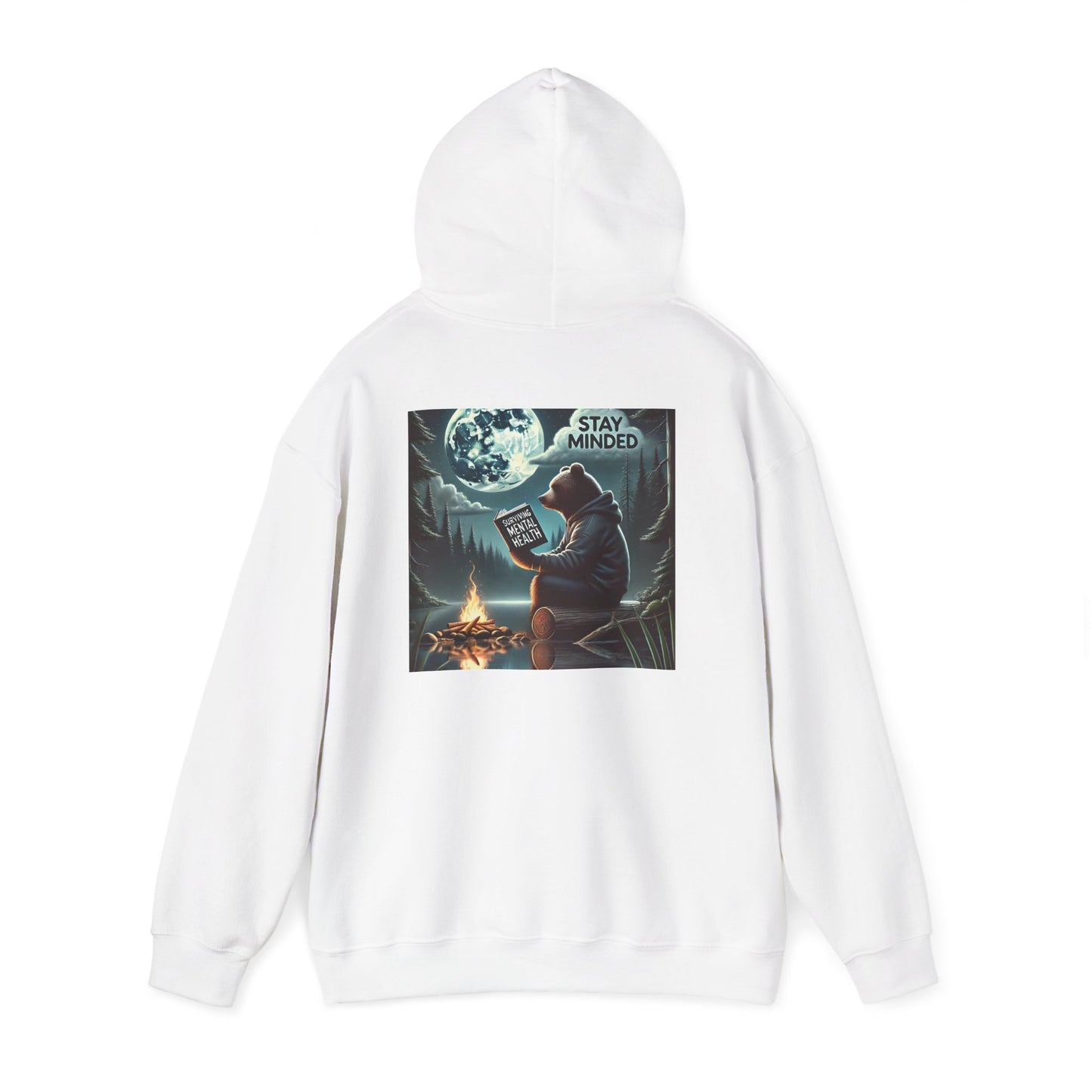 StayMinded – Trademark Creation Hoodie