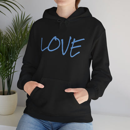 StayMinded - Spread Love Hoodie