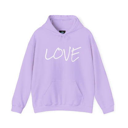 StayMinded - Spread Love Hoodie