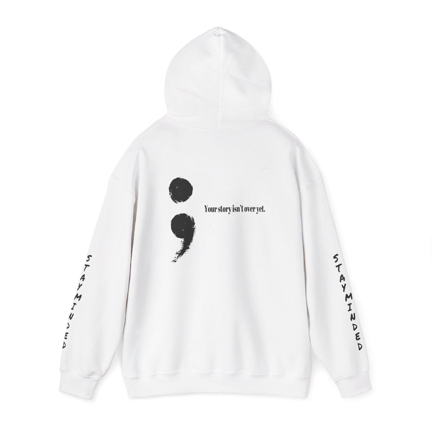 Suicide Awareness Hoodie - KEEP FIGHTING!