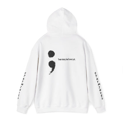 Suicide Awareness Hoodie - KEEP FIGHTING!
