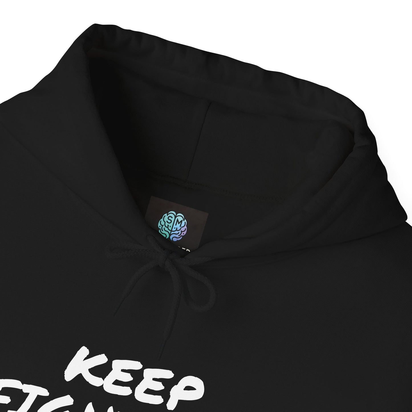 Suicide Awareness Hoodie - KEEP FIGHTING!