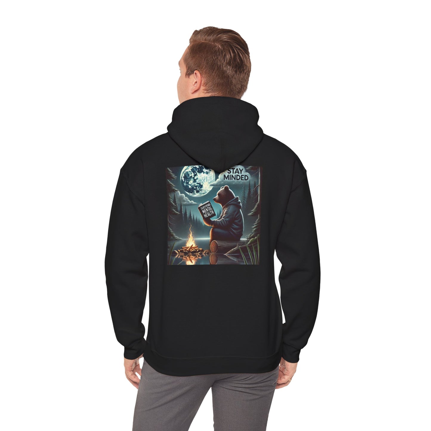 StayMinded – Trademark Creation Hoodie