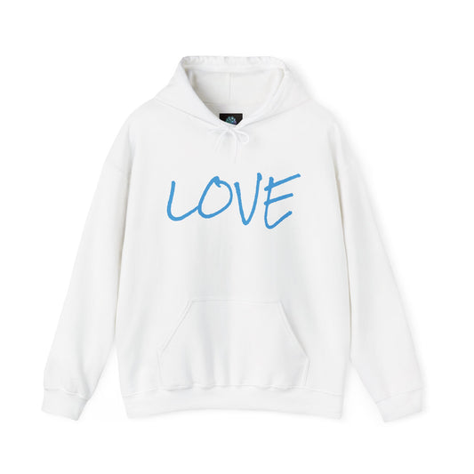 StayMinded - Spread Love Hoodie