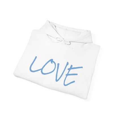 StayMinded - Spread Love Hoodie