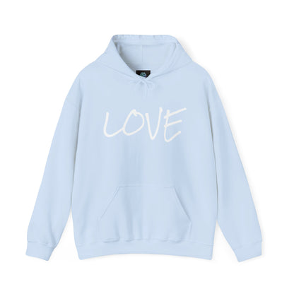 StayMinded - Spread Love Hoodie