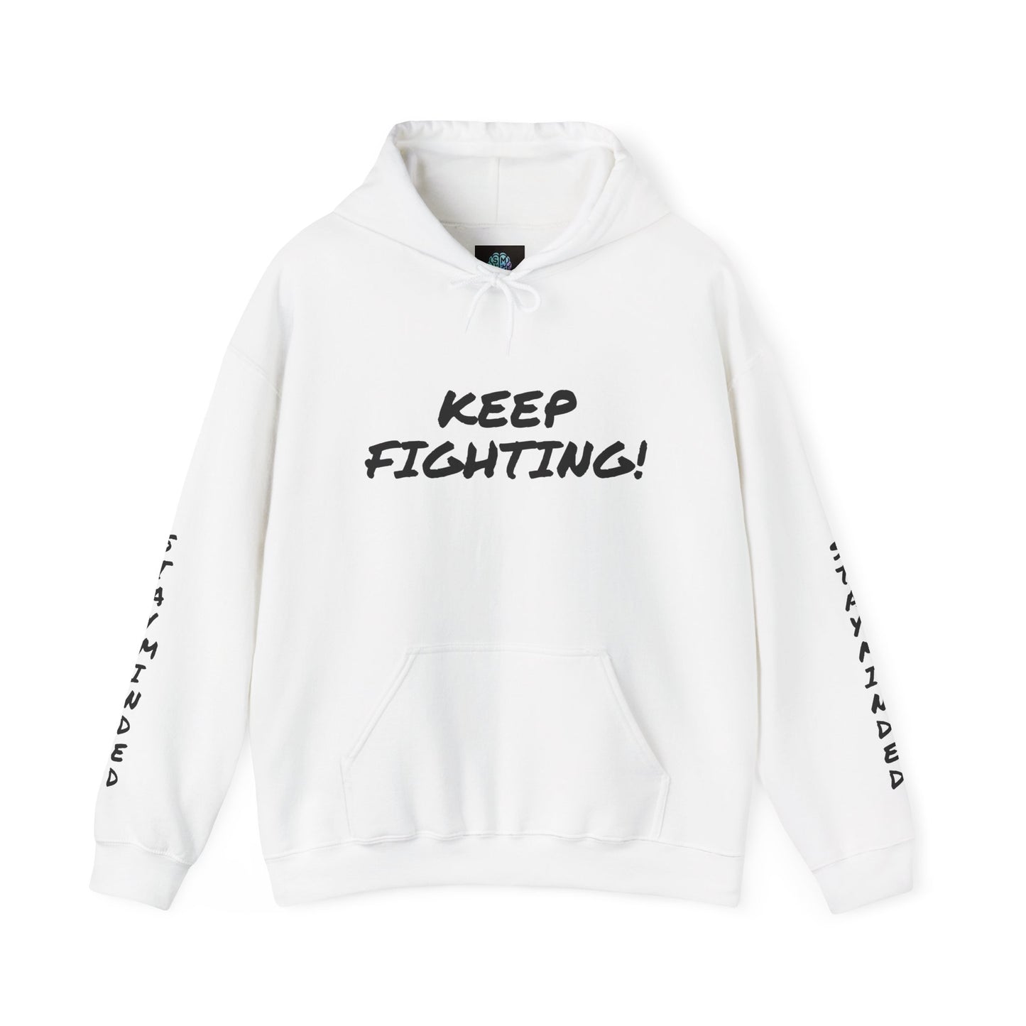 Suicide Awareness Hoodie - KEEP FIGHTING!