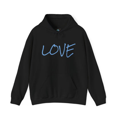 StayMinded - Spread Love Hoodie