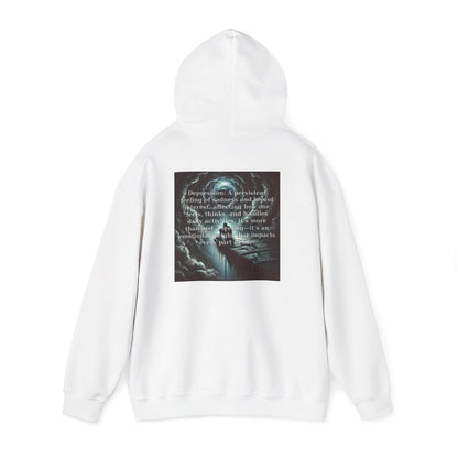 Depression Awareness Hoodie