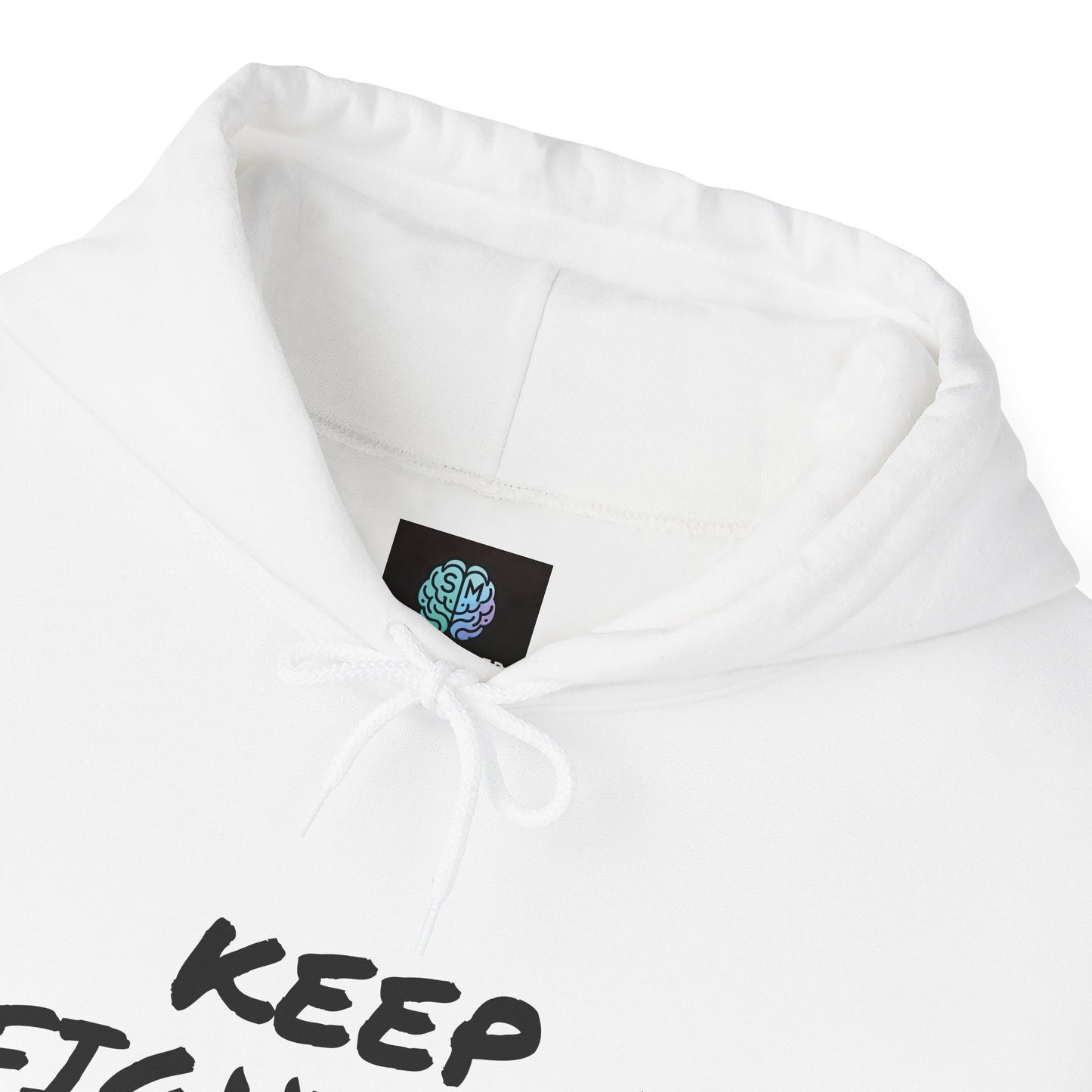 Suicide Awareness Hoodie - KEEP FIGHTING!